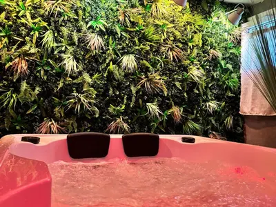 O Granit Secret, love room au Hinglé