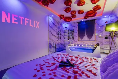 La cachette romantique, photo 3