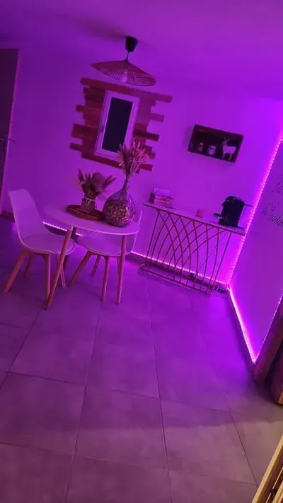 Les dessous du Garlaban, love room à Roquevaire