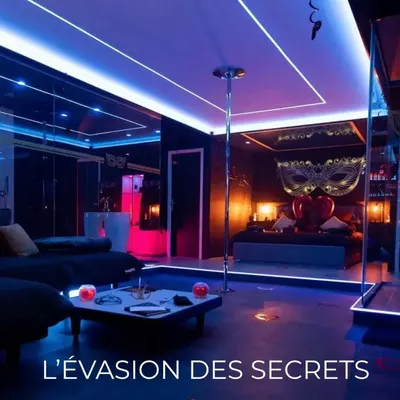 Les secrets rooms L'evasion des secrets, photo 3