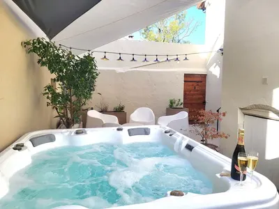 Les Cachottiers 26, love room à Montélimar