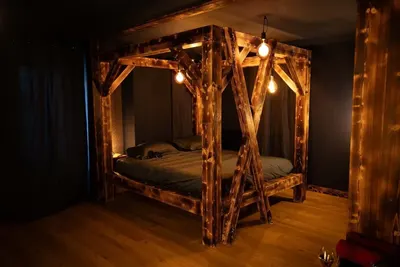 L’EgliX, love room à Saint-Vit