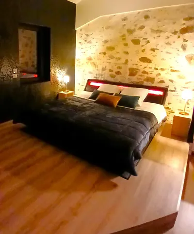 La Passionnante - Loft Spa privatif, photo 2