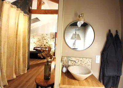 La Passionnante - Loft Spa privatif, photo 4