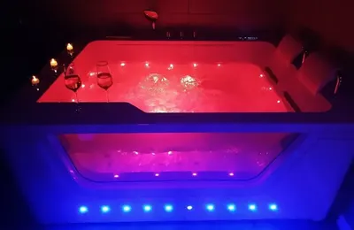 La Passionnante - Loft Spa privatif, love room à Saint-Philbert-de-Bouaine