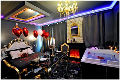 La majestueuse, SPA XXL, Cheminée, Day use, Suite de luxe, 5 min centre ville, love room à Bourgoin-Jallieu
