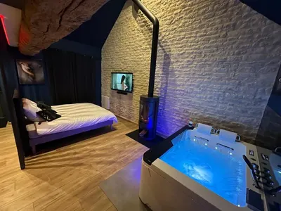 RoomAndX - Love Room près de Caen et Bayeux, love room au Fresne-Camilly