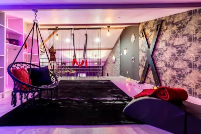 Sweet Dreams Jacuzzi - Sweet 365 loft, photo 5
