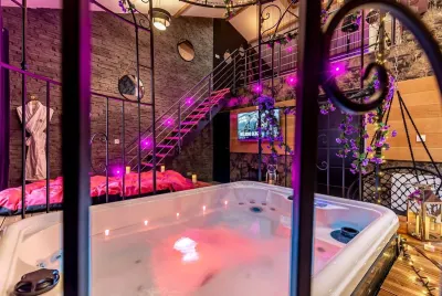 Sweet Dreams Jacuzzi - Sweet 365 loft, photo 2