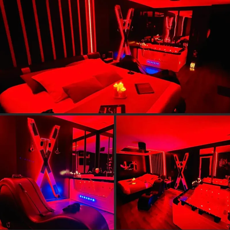 Games of Room _ L'aire de jeux pour adultes, photo 8