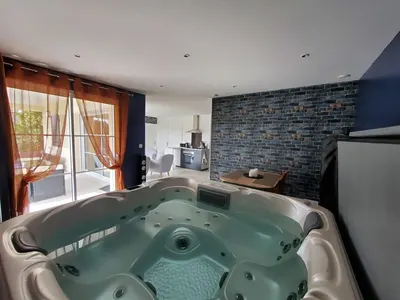 Le Clos des Iris 85 - Hortensia, love room à Fontenay-le-Comte