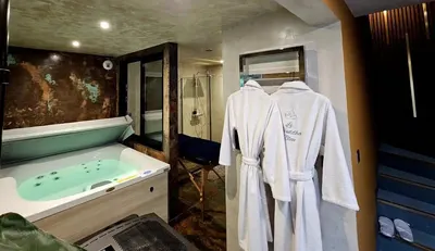 Les Suites du Bouddha Bleu - Ananda Duplex, photo 4