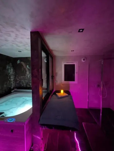 Les Suites du Bouddha Bleu - Ananda Duplex, photo 3