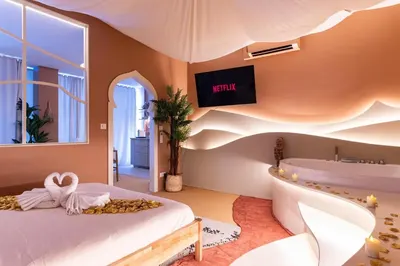 L'OASINA Spa Privé - Évasion dans le Désert et Bien-Être, photo 4