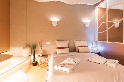 L'OASINA Spa Privé - Évasion dans le Désert et Bien-Être, photo 3