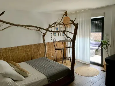 La Perle du Voyageur - Suite Carmarguaise, photo 3