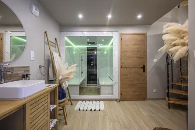Love room - le Lagoon - L'écrin d'azurite, photo 5