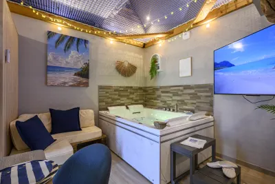 Love room - le Lagoon - L'écrin d'azurite, photo 3