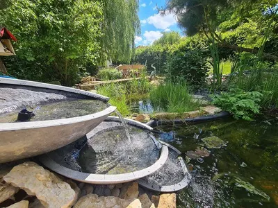 La Cabane Indiana - Le Souffle du Saule - SPA, photo 4