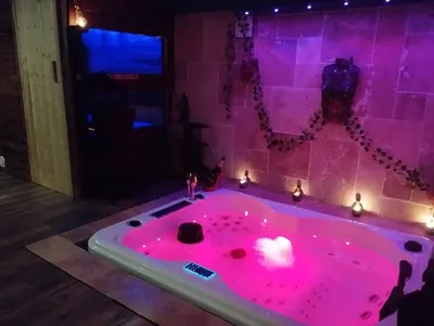 Le Boudoir de Cormelles, love room à Cormelles-le-Royal