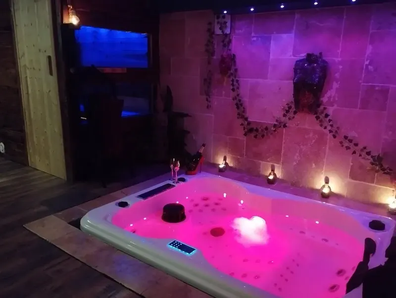 Le Boudoir de Cormelles, love room à Caen