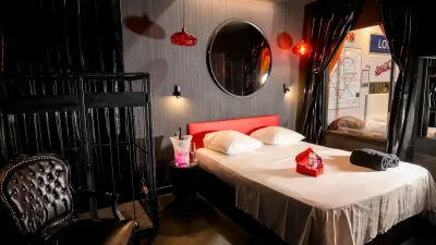Love Hôtel Paris Châtelet, photo 4