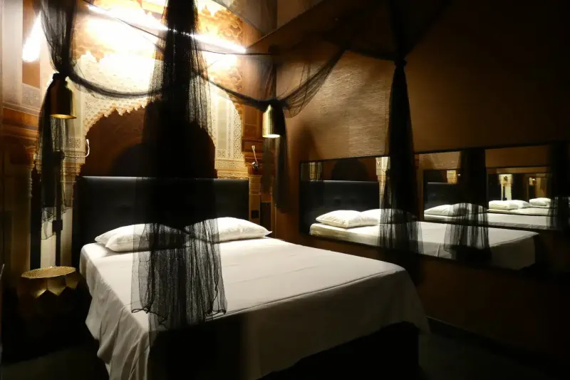 Love Hôtel Paris Châtelet, love room à Paris