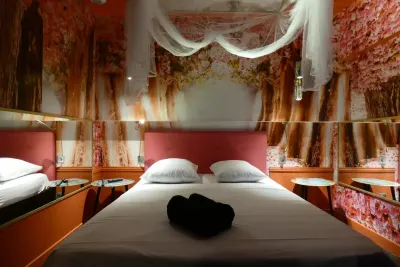 Love Hôtel Paris Châtelet, photo 2