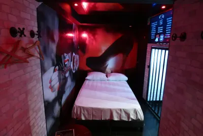 Love Hôtel Paris Châtelet, photo 3
