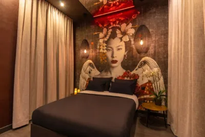 Love Hôtel Paris Châtelet, photo 5
