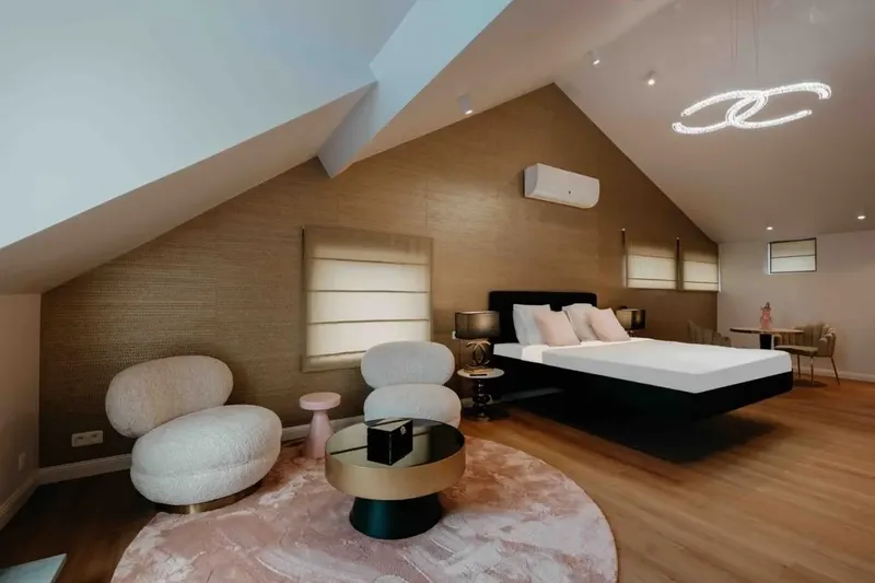 Designer Hotel - Chanel, love room à Heusy