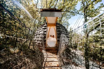 Lov'nid spa & sauna, love room à Domme