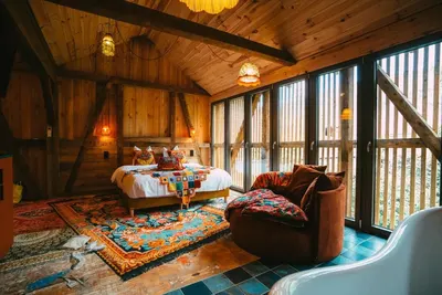 Domaine Bohème I art de vivre 2, love room à Guebwiller