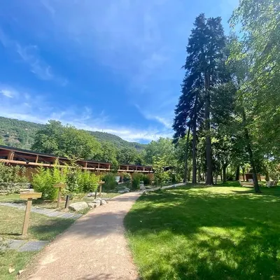 Gîte écolodge avec jacuzzi, photo 5