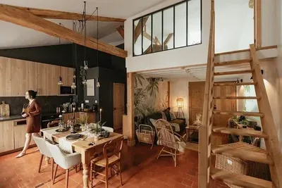 Les Secrets d Honfleur - La maison L'Exotique, photo 3
