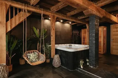 Les Secrets d Honfleur - La maison L'Exotique, love room à Honfleur