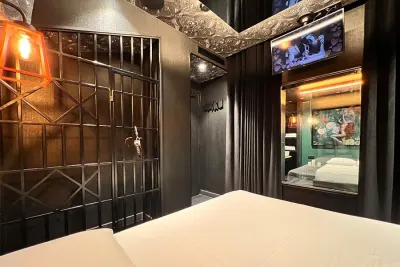 Love Hôtel Paris Pigalle, photo 5
