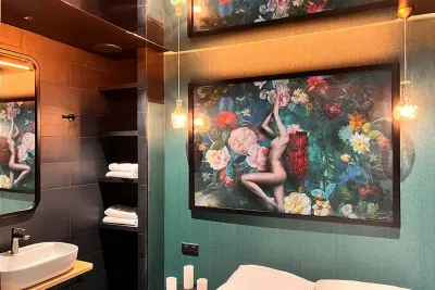 Love Hôtel Paris Pigalle, love room à Paris