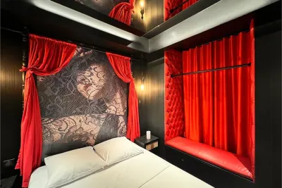 Love Hôtel Paris Pigalle, photo 3