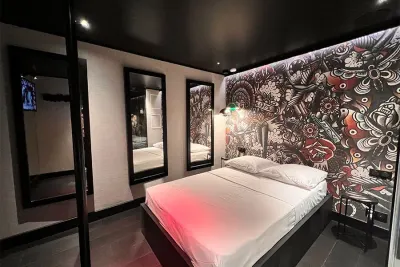 Love Hôtel Paris Pigalle, photo 4