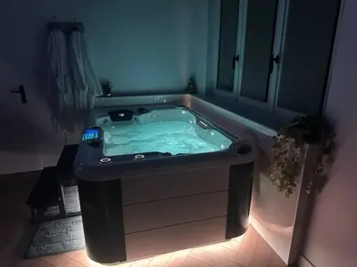 L'Ecrin Dakoté, love room à Sassenay