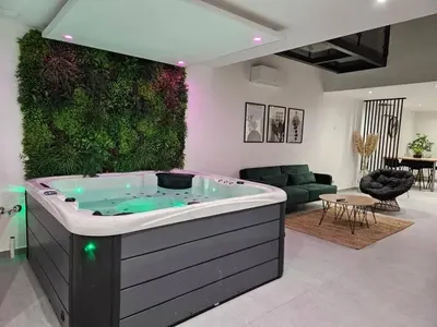 Spa des ducs loft 2, love room à Bar-le-Duc