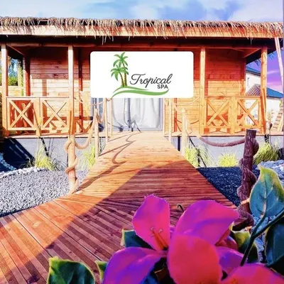 Tropical Spa - Le Chalet, photo 4