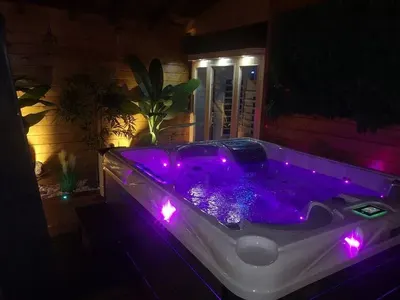 Tropical Spa - Le Chalet, photo 2