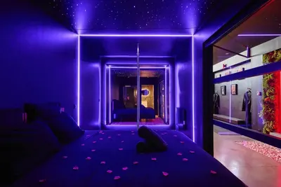 Ô Diable Des Plaisirs - La Dominatrice, love room à Tourcoing