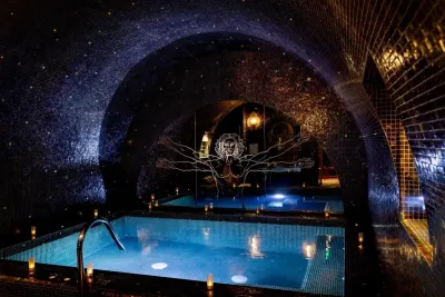 Hôtel Da Vinci - Spa privatif, love room à Paris