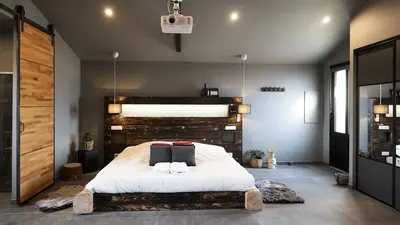 L'AVENTURE, love room à Saint-Aubin
