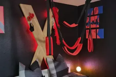 Le Coin des Désirs BDSM, photo 4