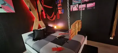 Le Coin des Désirs BDSM, love room à Strasbourg