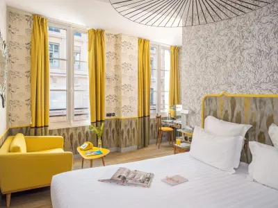 Hôtel Crayon Rouge - Junior Suite, photo 2